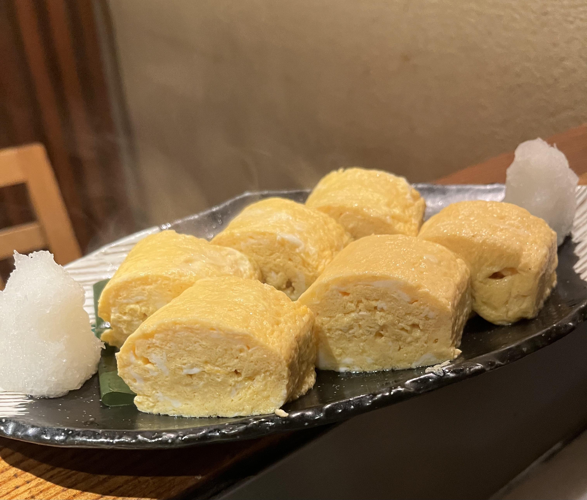 だし巻き玉子