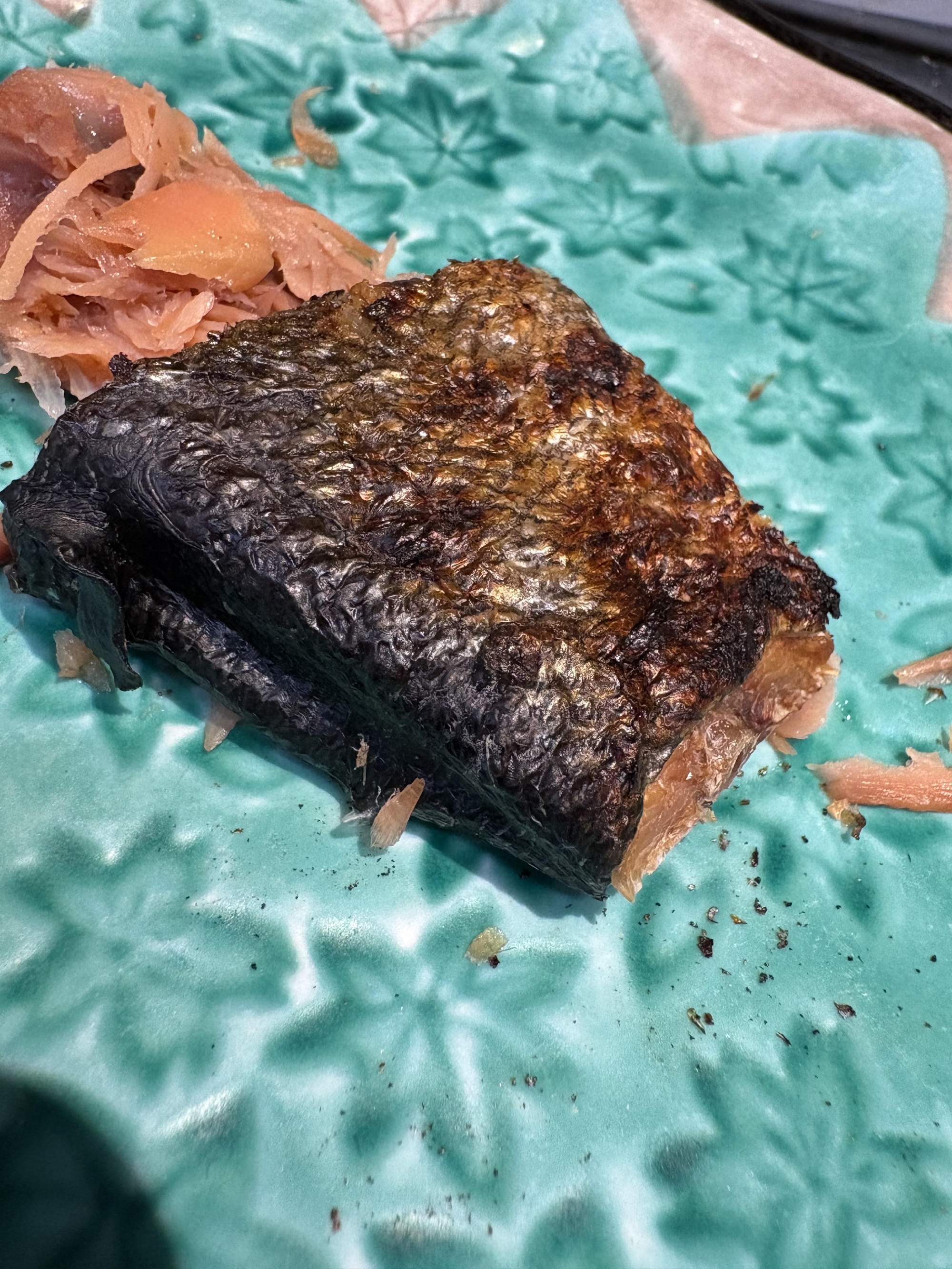 岩手　普代村　新巻き鮭