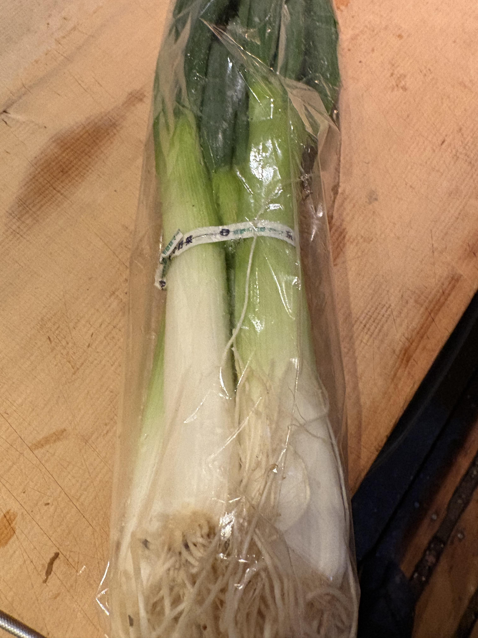 京都 佐伯さんの九条ねぎ